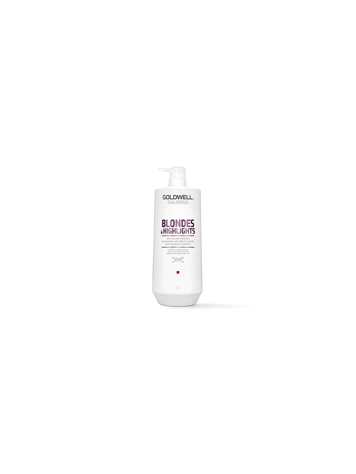 Dualsenses Blondes & Highlights Anti-Brassiness Shampoo