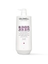 Dualsenses Blondes & Highlights Anti-Brassiness Shampoo