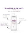 Dualsenses Blondes & Highlights Anti-Brassiness Shampoo
