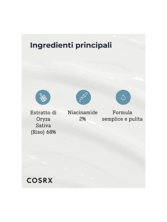 Cosrx Ultimate Nourishing Rice Overnight Spa Mask 60ml