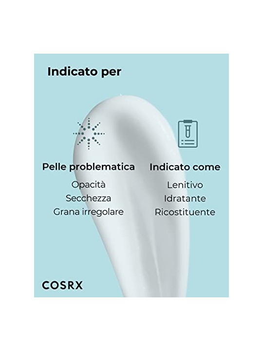 Cosrx Ultimate Nourishing Rice Overnight Spa Mask 60ml