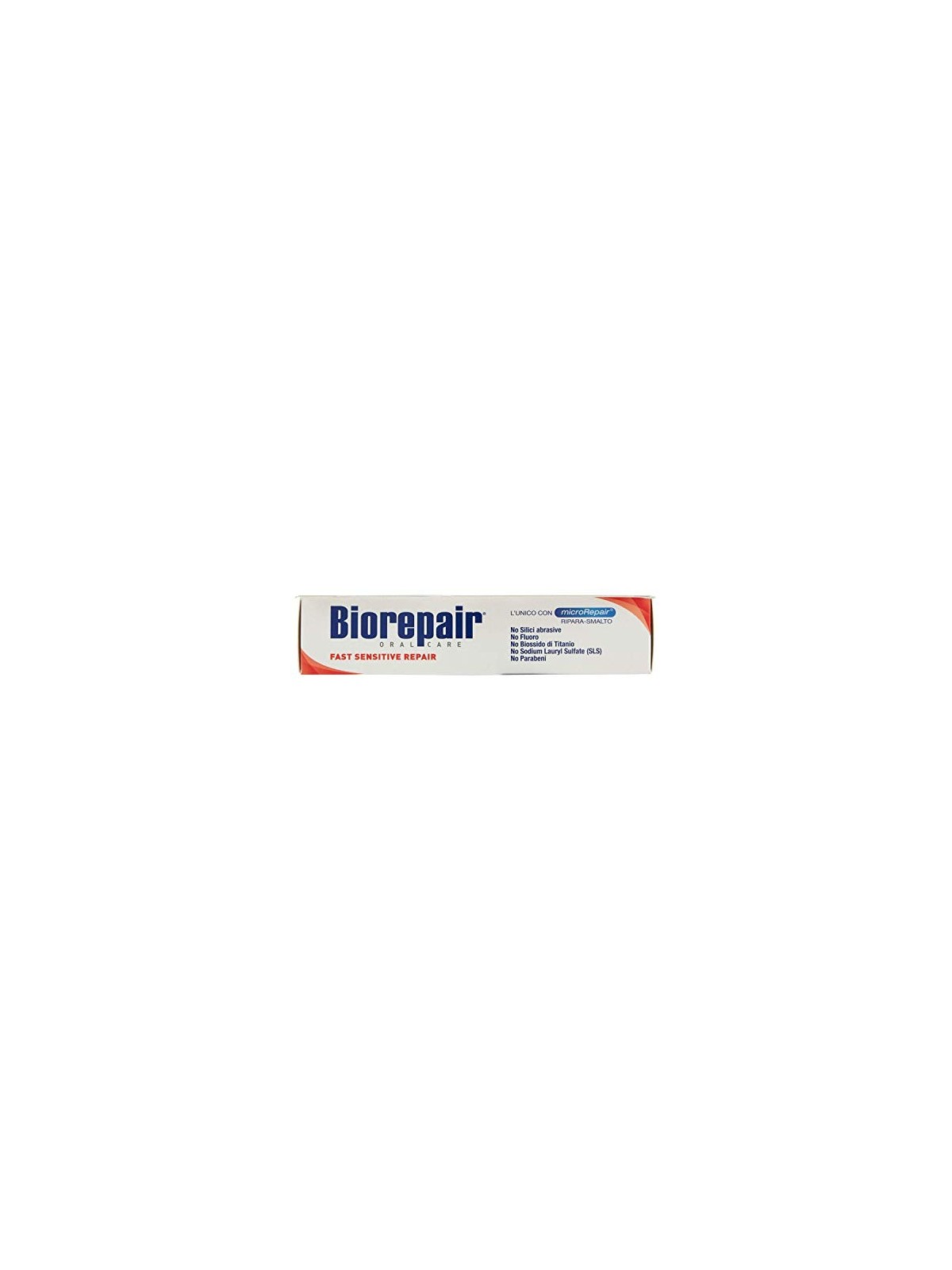 Biorepair Dentifricio Fast Sensitive Repair 75ml