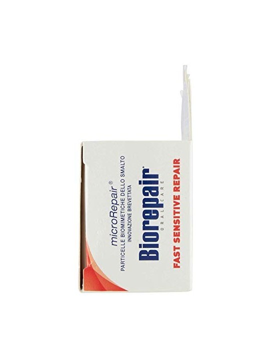 Biorepair Dentifricio Fast Sensitive Repair 75ml