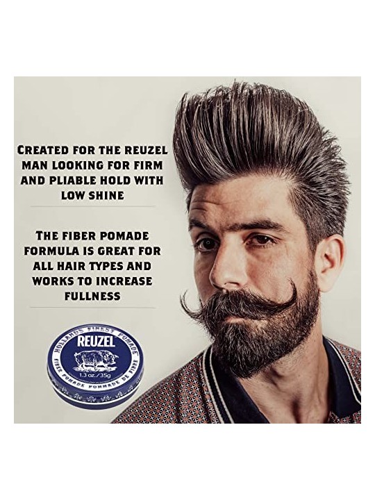 Fiber Pomade pomata per capelli donna 350g