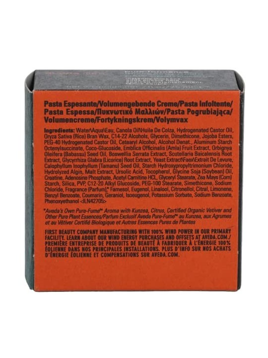 Aveda Men Thickening Paste uomo 75ml