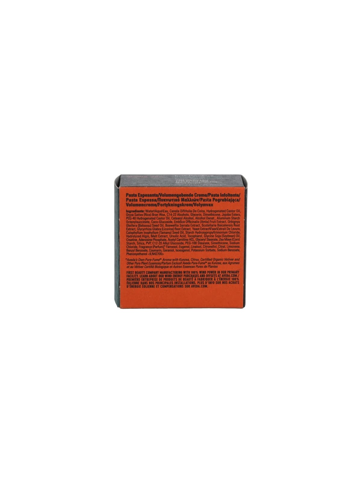 Aveda Men Thickening Paste uomo 75ml