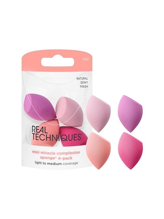 Real Techniques Miracle Complexion Mini Sponges