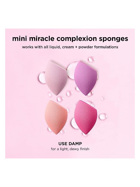 Real Techniques Miracle Complexion Mini Sponges