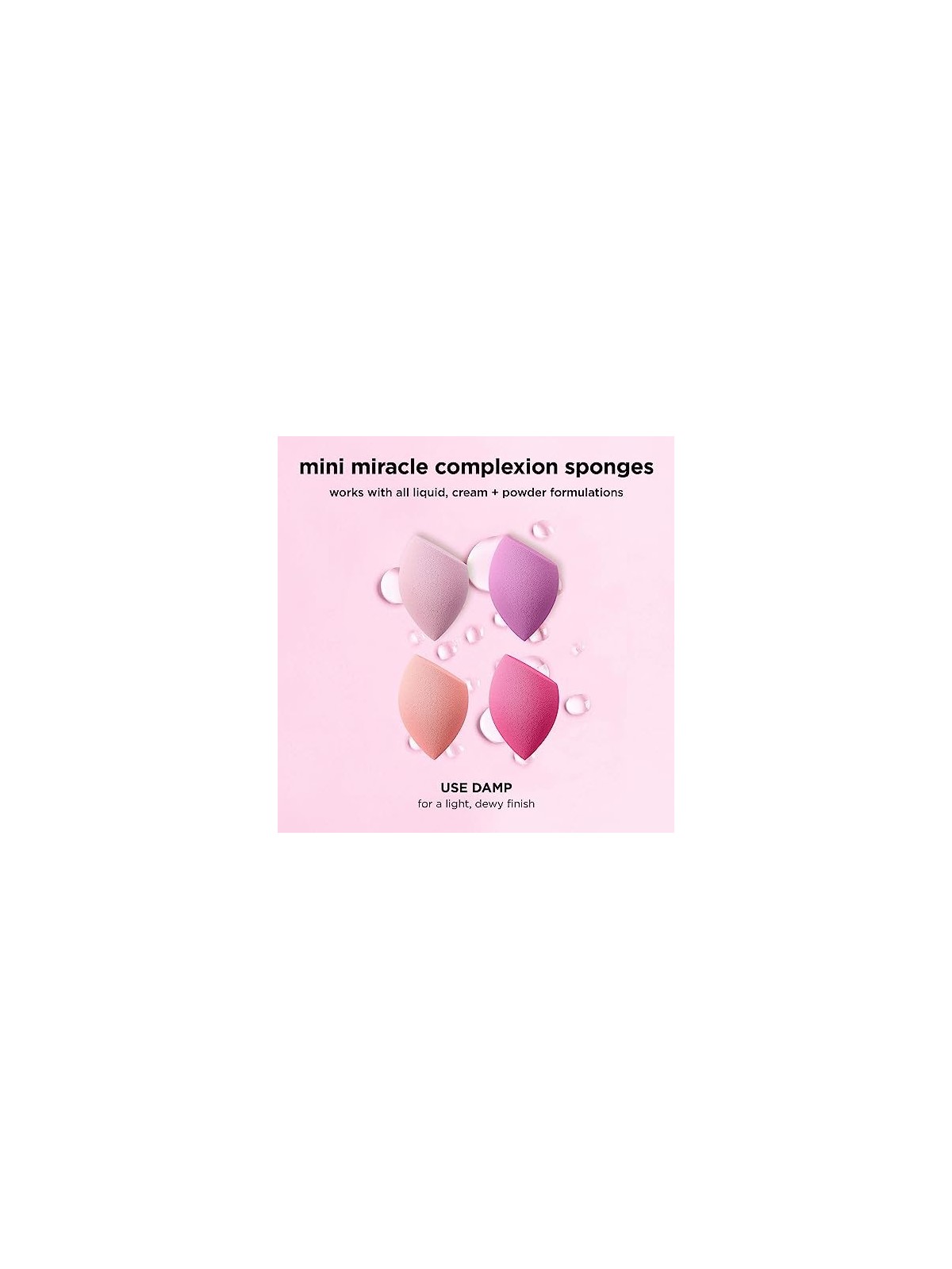 Real Techniques Miracle Complexion Mini Sponges