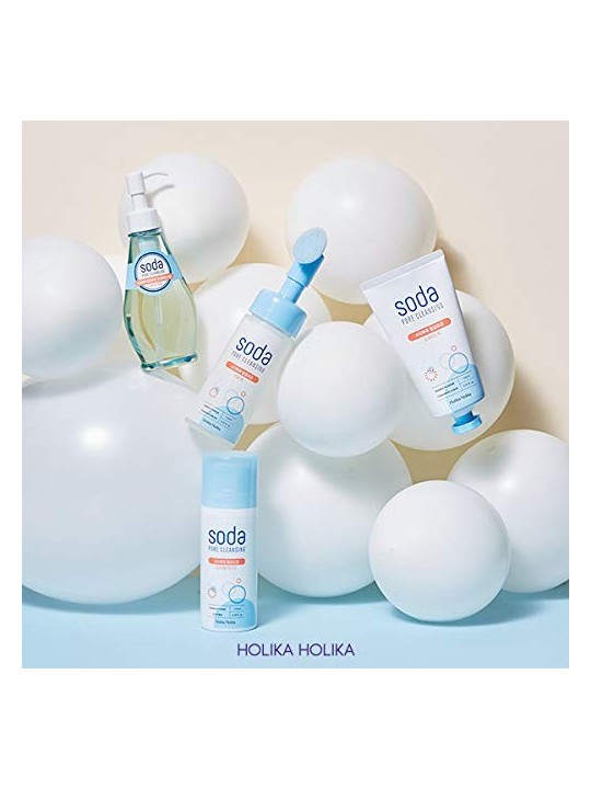 Olio Detergente Viso HOLIKA HOLIKA Soda Tok Tok Clean Pore Deep Cleansing Oil 150ml