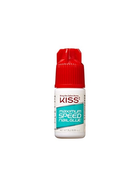 KISS Maximum Speed Nail Glue Quick-drying