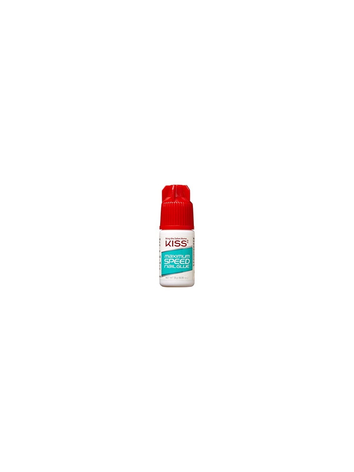 KISS Maximum Speed Nail Glue Quick-drying
