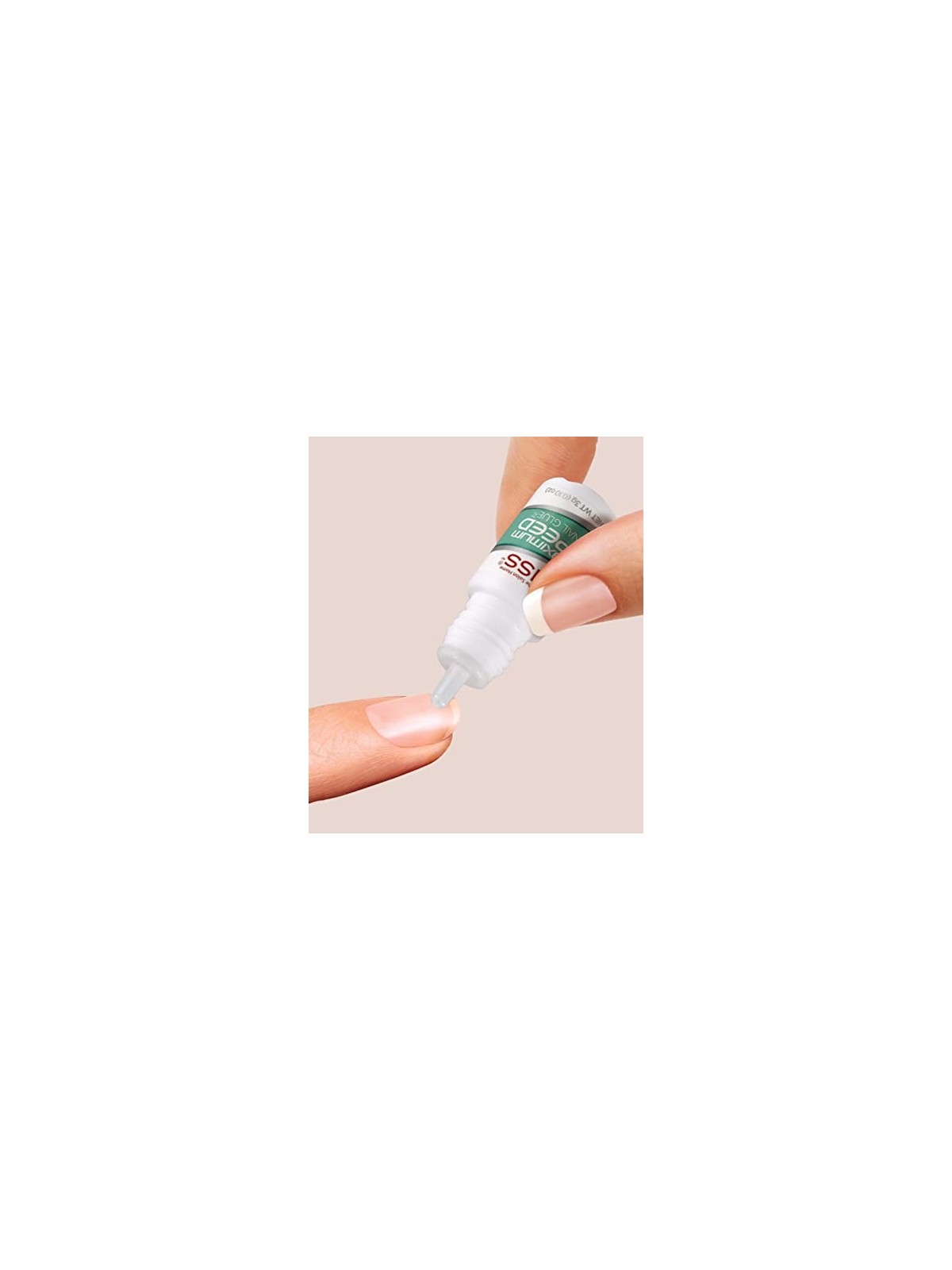 KISS Maximum Speed Nail Glue Quick-drying