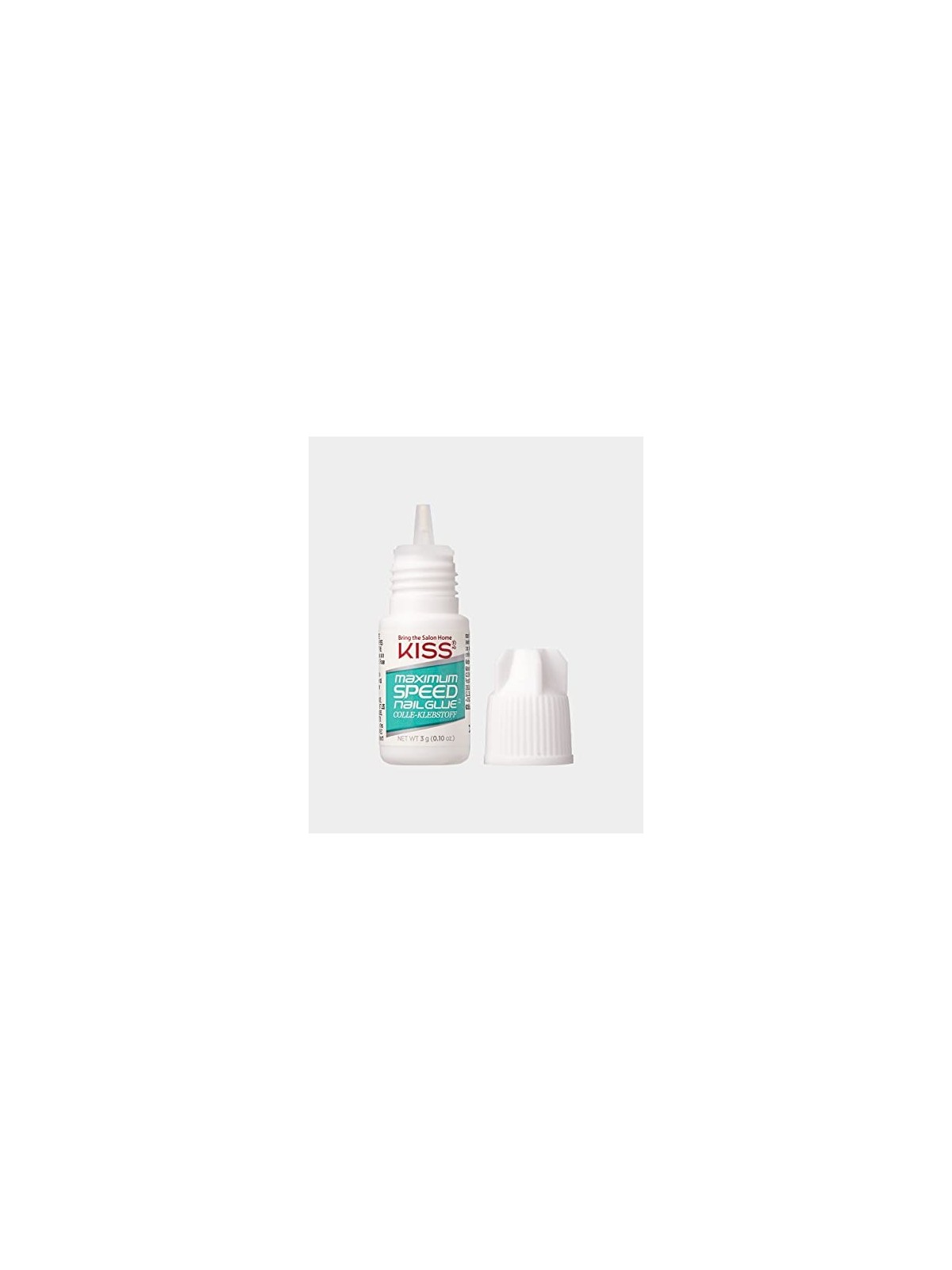 KISS Maximum Speed Nail Glue Quick-drying