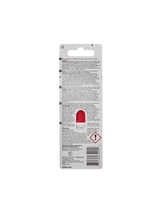 KISS Maximum Speed Nail Glue Quick-drying