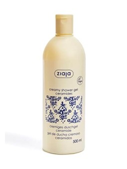 Ceramidi Creamy Shower Gel Sapone doccia in crema donna 500ml