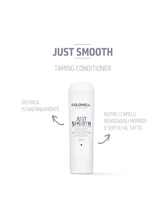 Balsamo lisciante Goldwell Dualsenses Just Smooth