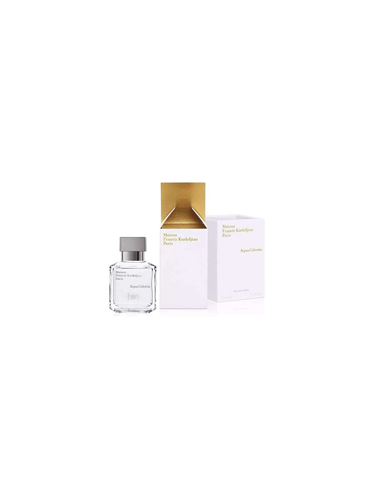 MFKP Aqua Celestia EDT Spray 70ml