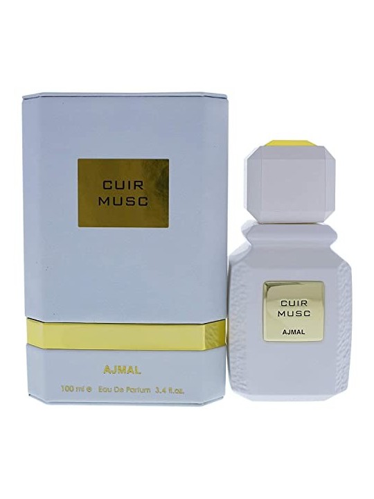 Ajmal Cuir Musc EDP 100ml