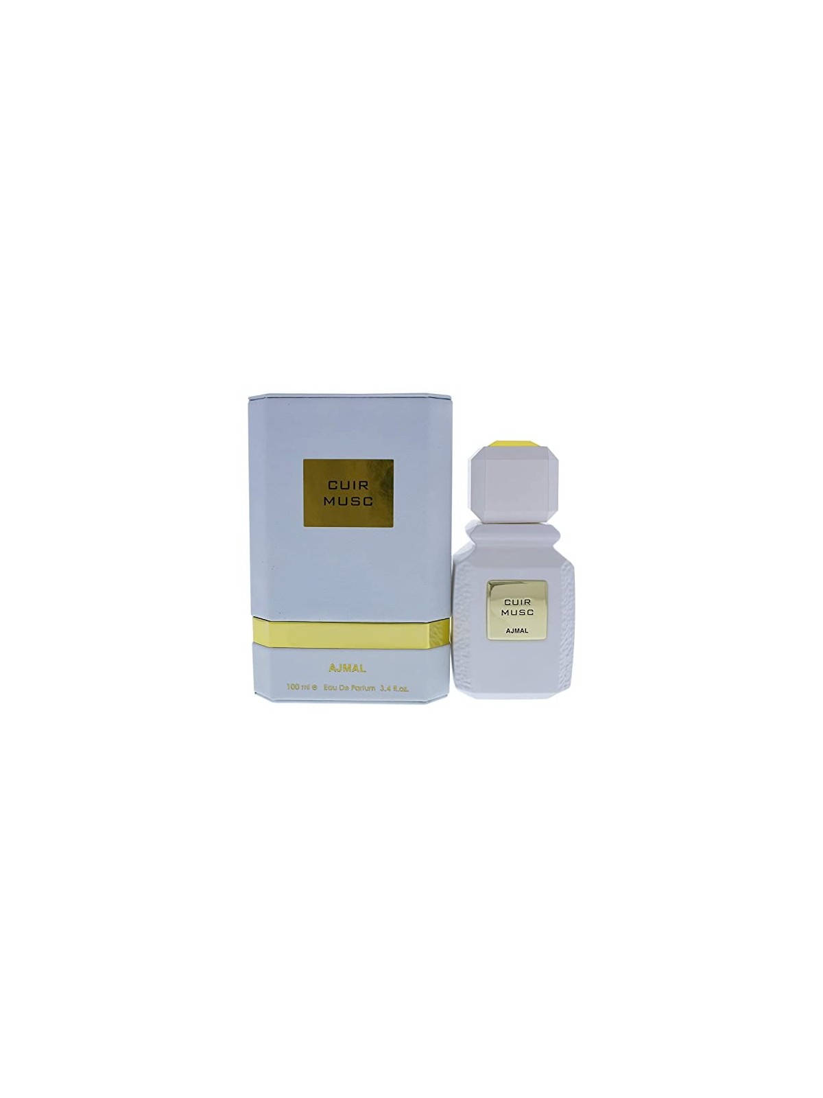 Ajmal Cuir Musc EDP 100ml