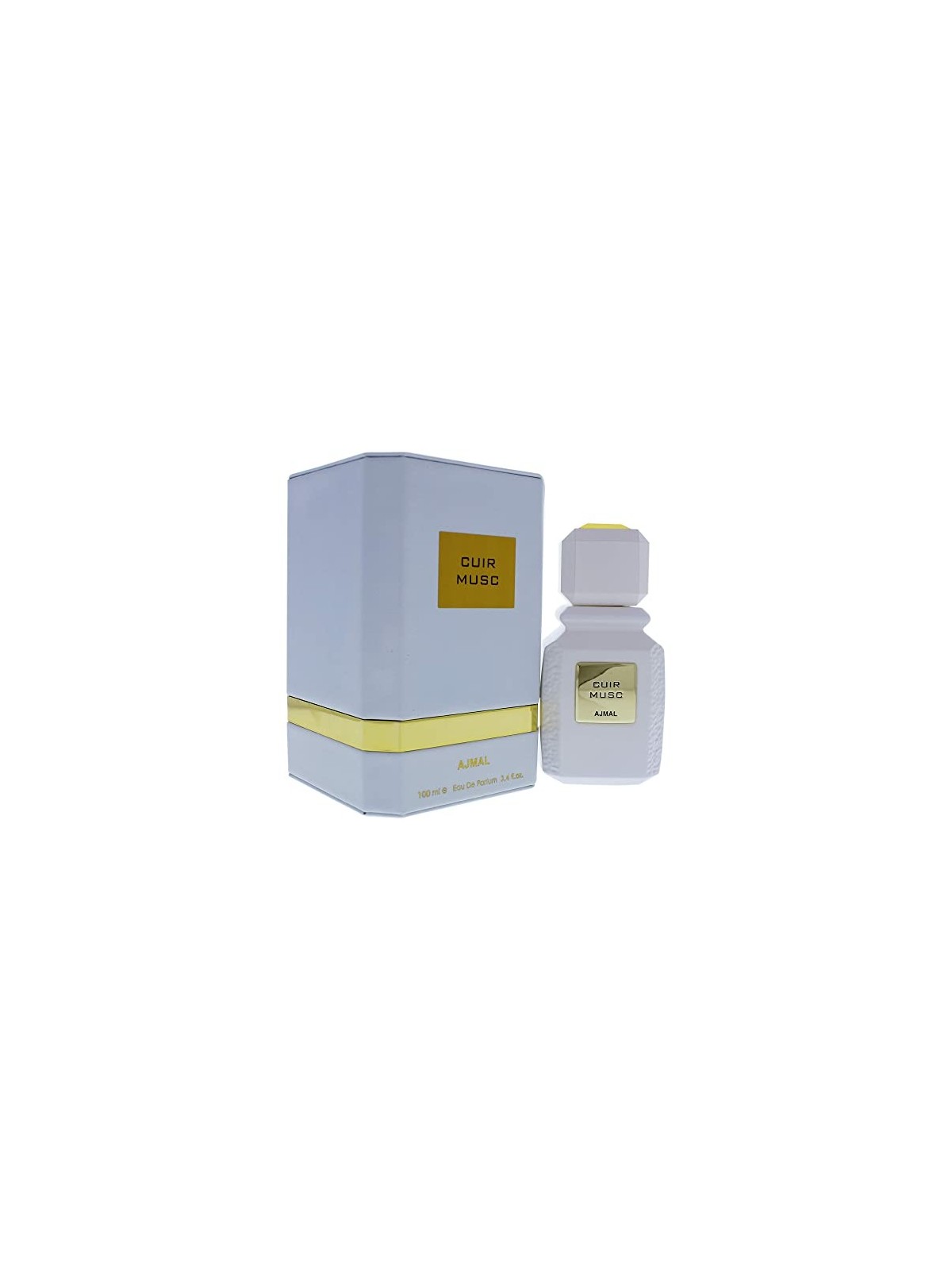 Ajmal Cuir Musc EDP 100ml