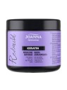 JOANNA PROFESSIONAL Keratin Rebuilding Hair Mask maschera ricostruttiva per capelli indeboliti con cheratina 500g