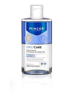 MINCER PHARMA Daily Care struccante occhi bifasico