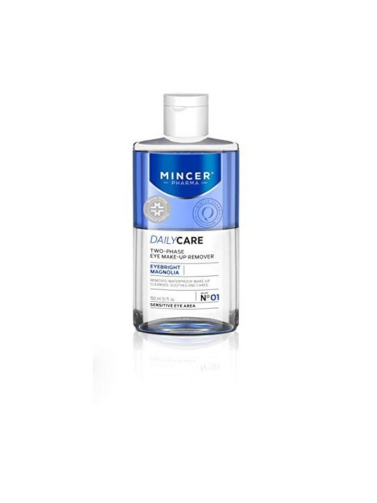 MINCER PHARMA Daily Care struccante occhi bifasico