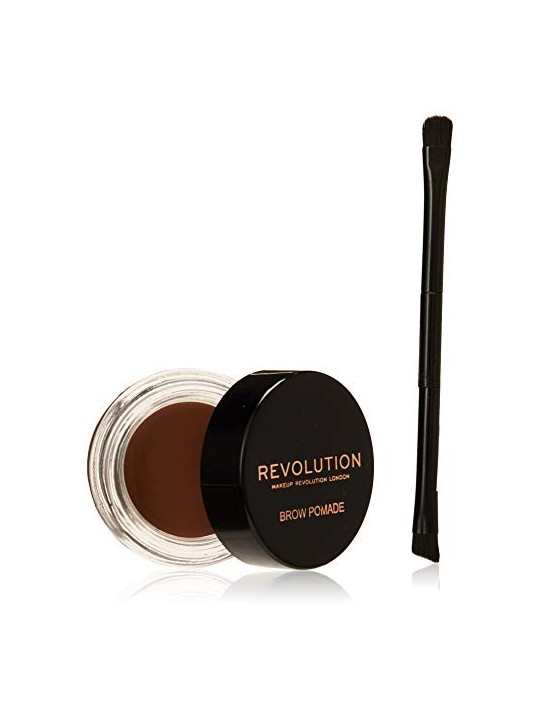Makeup Revolution Pomata per sopracciglia Soft Brown