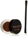 Makeup Revolution Pomata per sopracciglia Soft Brown