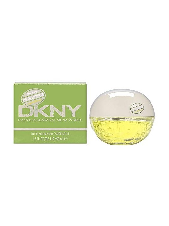 DKNY Be Delicious Crystallized Eau De Parfum 50ml donna
