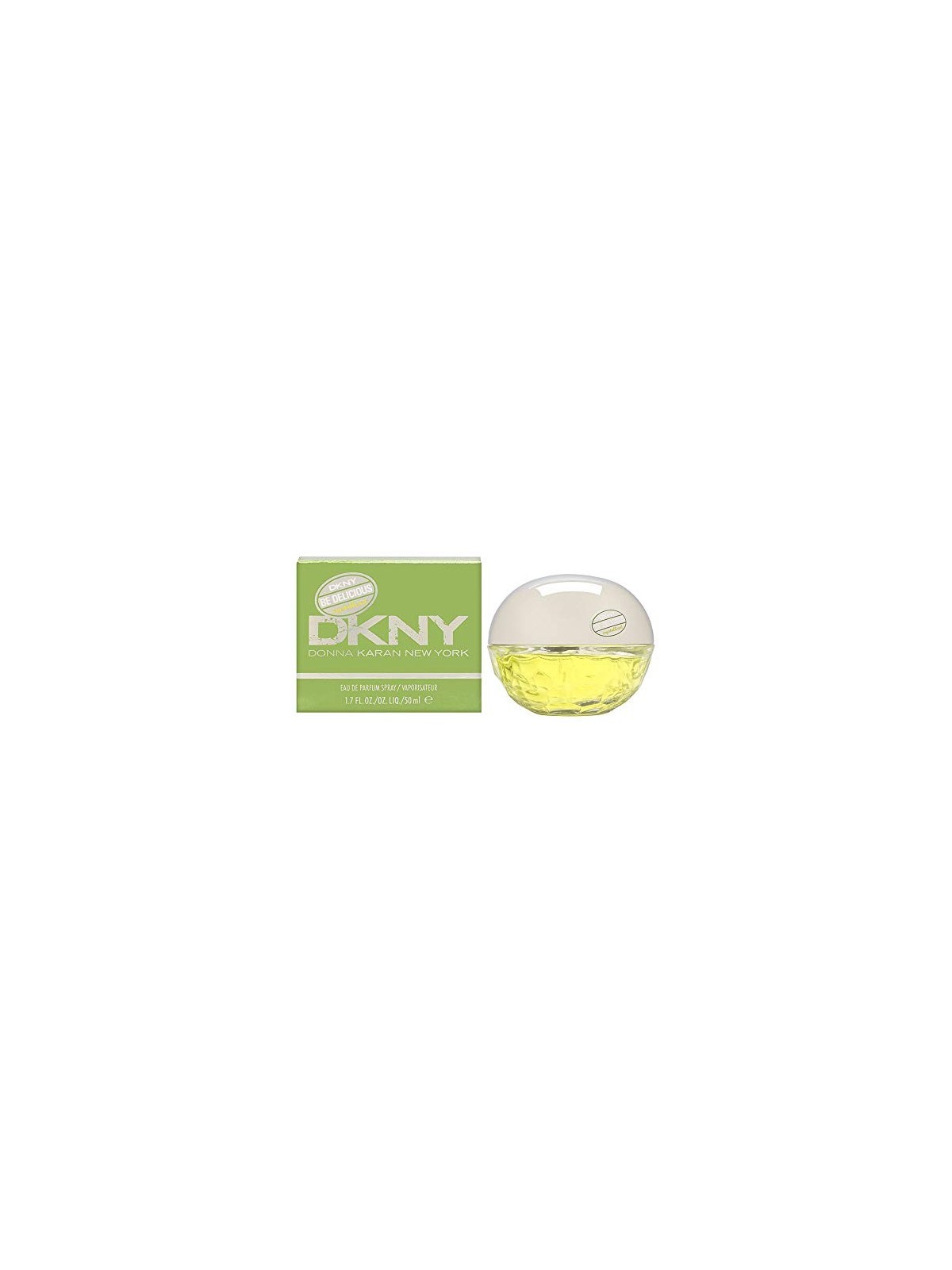 DKNY Be Delicious Crystallized Eau De Parfum 50ml donna