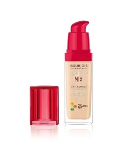 Bourjois Anti-Fatigue Foundation Healthy Mix 30 ml 58 Caramel