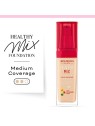 Bourjois Anti-Fatigue Foundation Healthy Mix 30 ml 58 Caramel