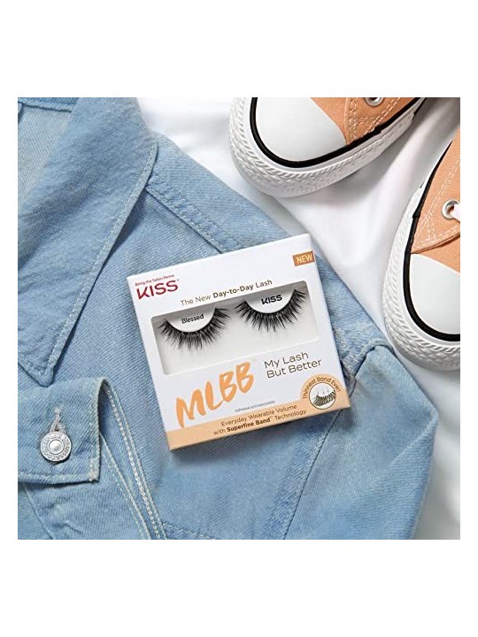 Kiss My Face My Lash But Better 1 paio donna 1
