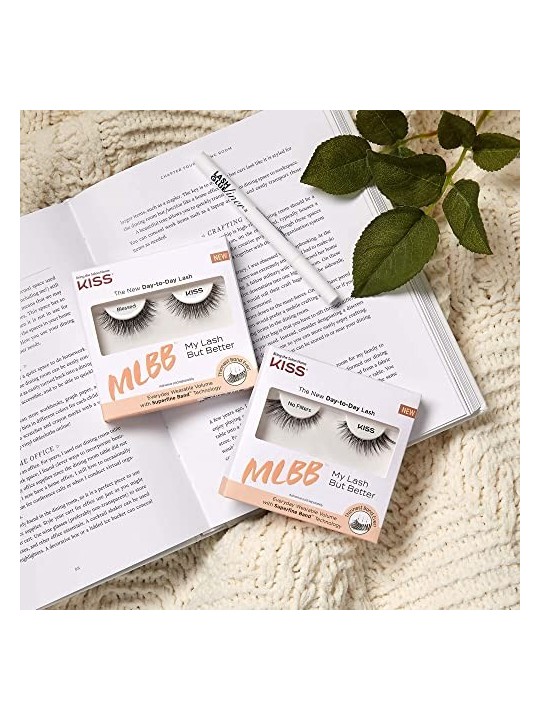 Kiss My Face My Lash But Better 1 paio donna 1