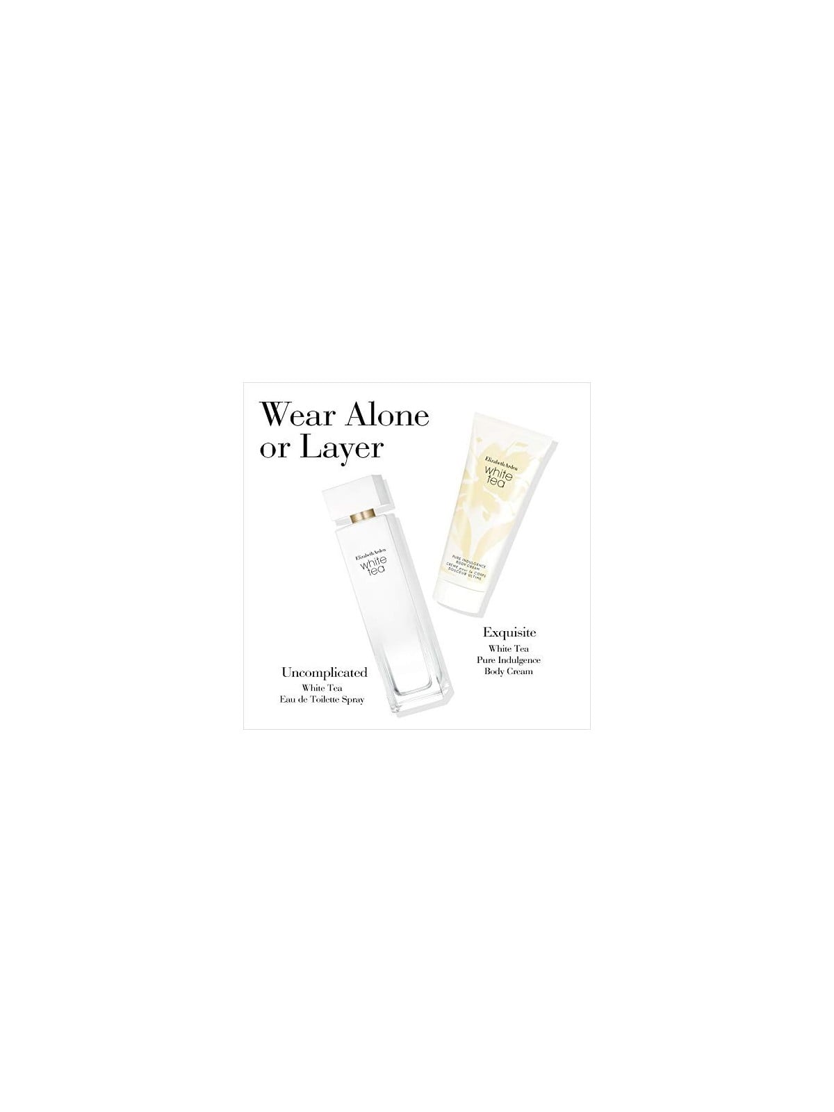 Elizabeth Arden White Tea Hand Cream 30ml