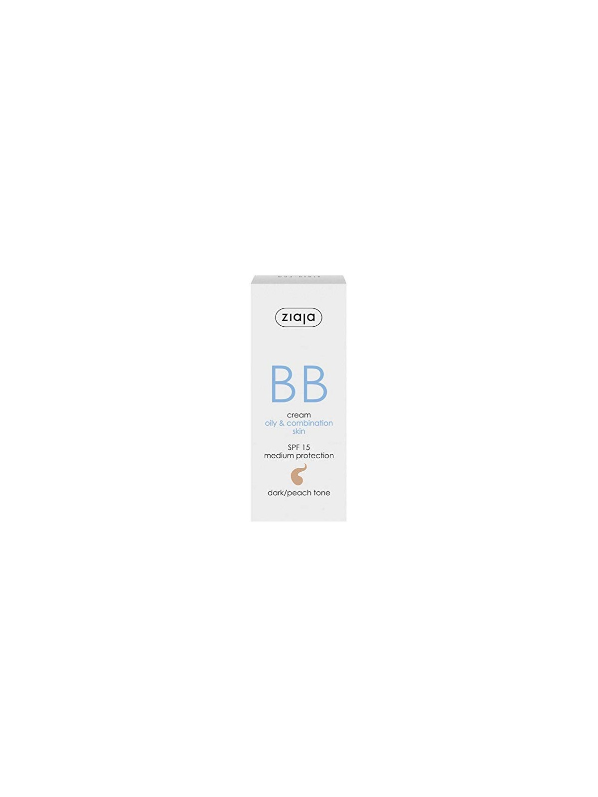 Ziaja BB Cream per pelli grasse e miste SPF15