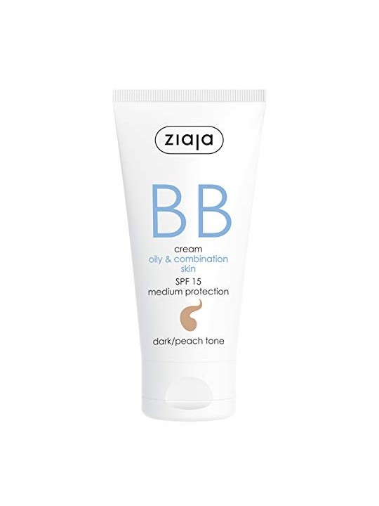Ziaja BB Cream per pelli grasse e miste SPF15