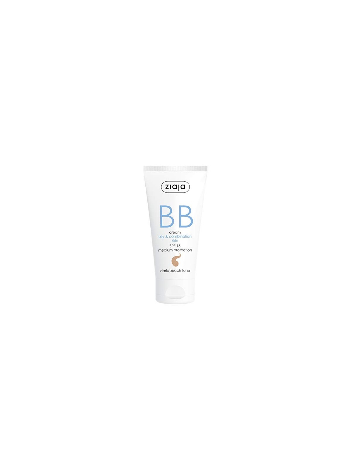 Ziaja BB Cream per pelli grasse e miste SPF15