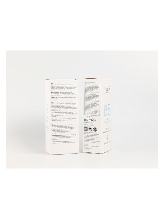 Ziaja BB Cream per pelli grasse e miste SPF15