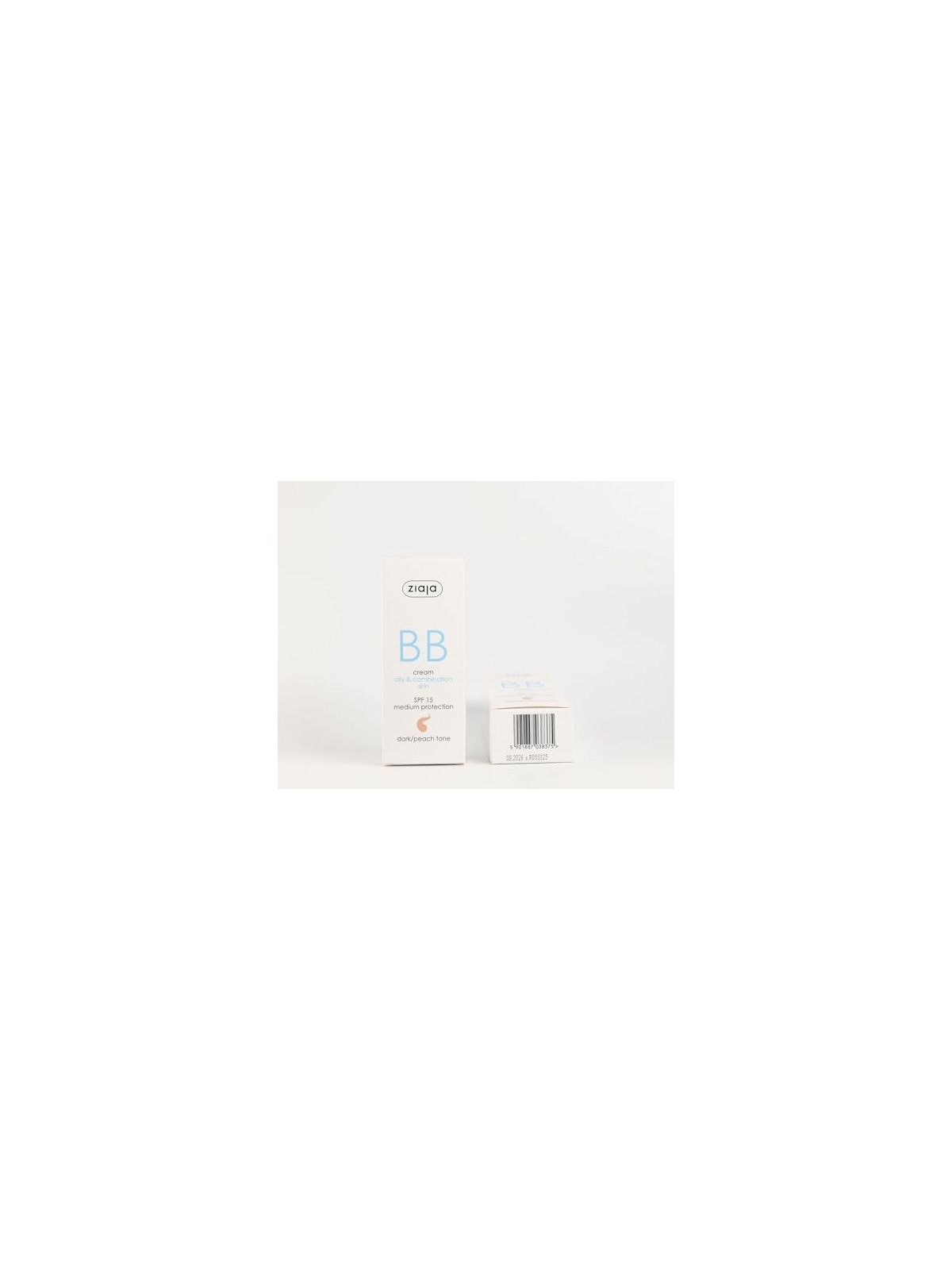 Ziaja BB Cream per pelli grasse e miste SPF15
