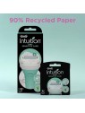 Wilkinson Sword Intuition Sensitive Care 3pcs Testina di Ricambio per Pelle Sensibile Donna