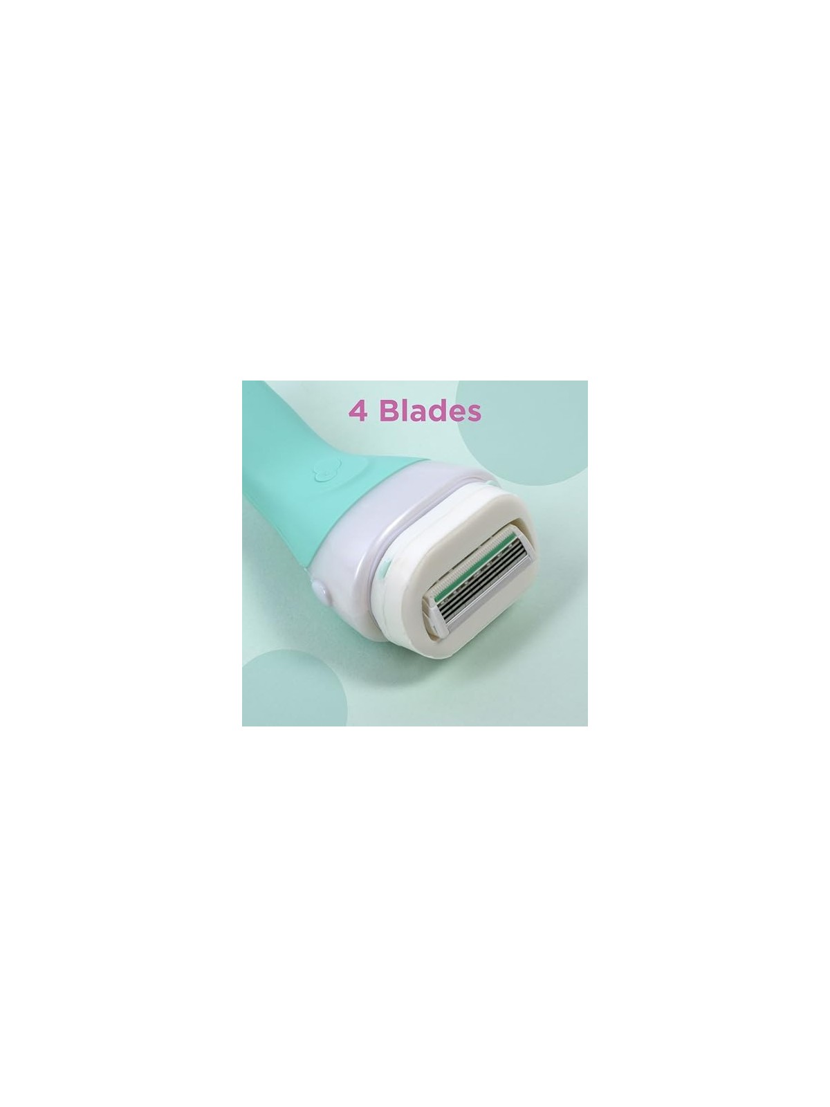 Wilkinson Sword Intuition Sensitive Care 3pcs Testina di Ricambio per Pelle Sensibile Donna
