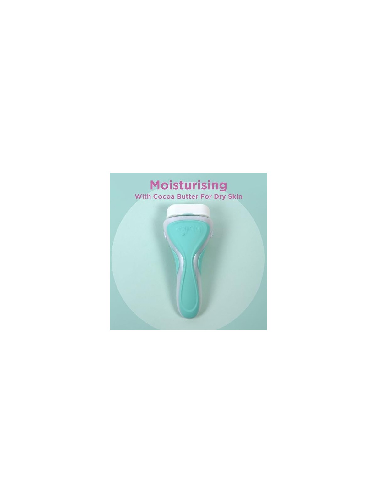 Wilkinson Sword Intuition Sensitive Care 3pcs Testina di Ricambio per Pelle Sensibile Donna