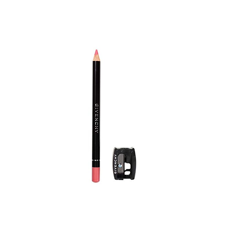 Givenchy Lip Liner With Sharpener donna 1,1g Numero 1 Rose Mutin