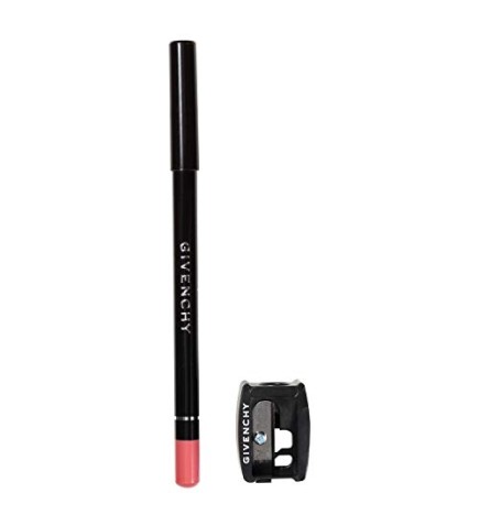 Givenchy Lip Liner With Sharpener donna 1,1g Numero 1 Rose Mutin