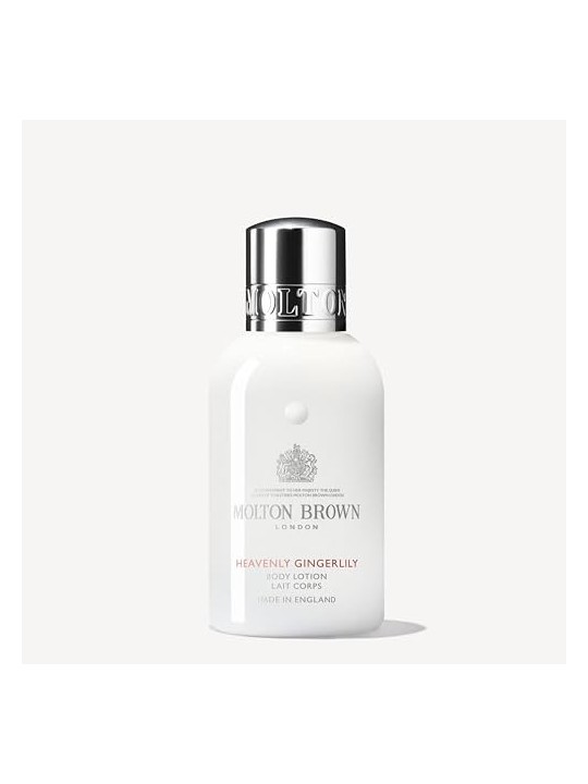 Molton Brown Gingerlily Lozione Corpo Nutriente 100ml donna