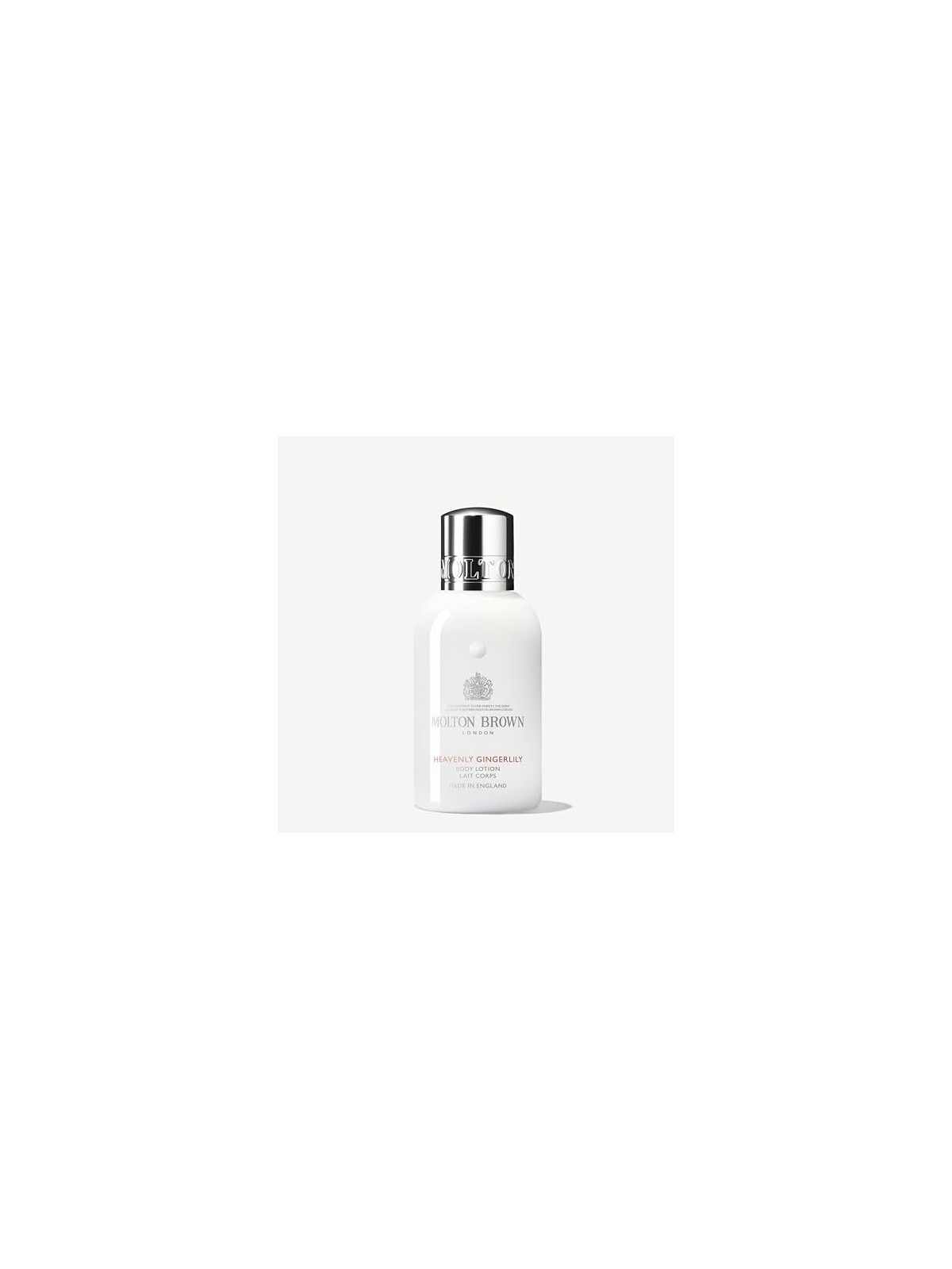 Molton Brown Gingerlily Lozione Corpo Nutriente 100ml donna