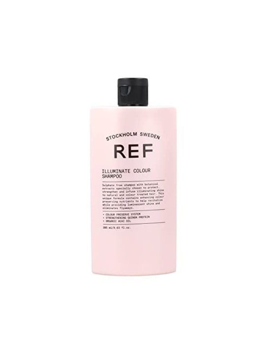 REF Illuminate Color Shampoo for Dyed Hair 285ml